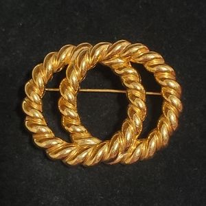 Vintage Napier Brooch